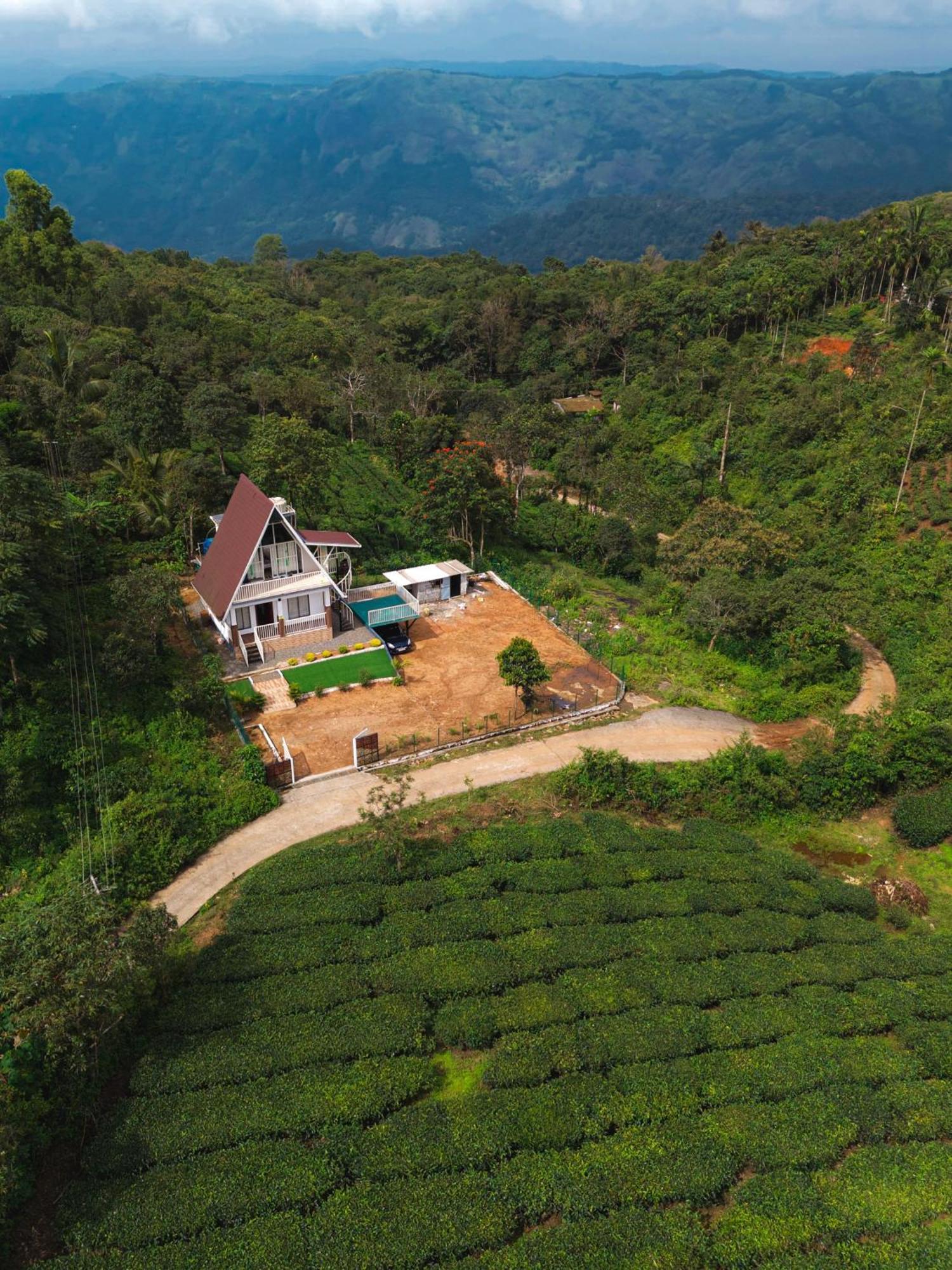 Hostal Tea Haven By Yathroam Vagamon Exterior foto