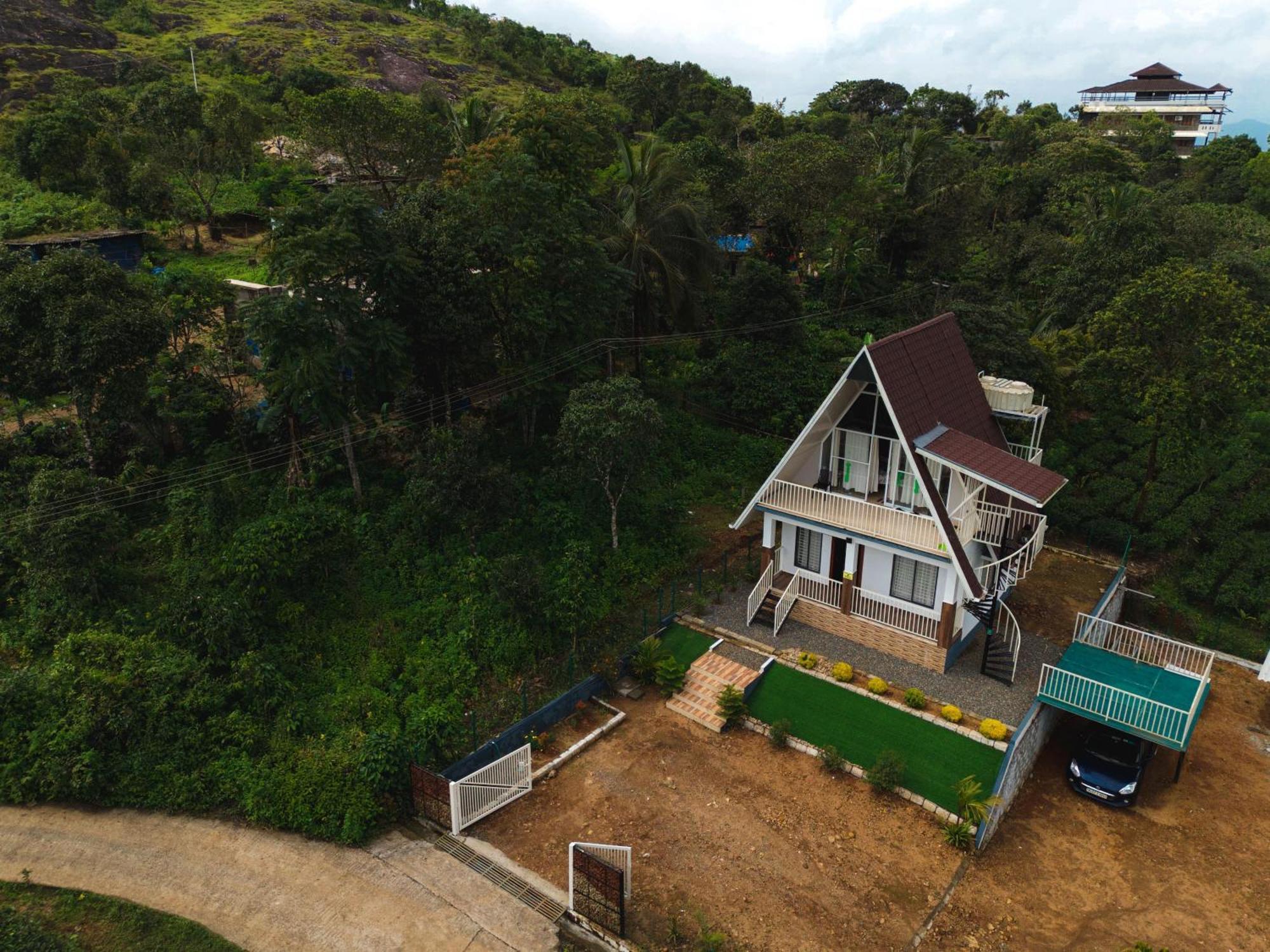Hostal Tea Haven By Yathroam Vagamon Exterior foto